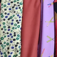 حراج انواع پارچه الیزه کودری وکریشه فقط وفقط ۴۵۰