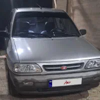 پراید صبا  دوگانه سوز مدل ۸۸