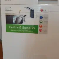 ظرفشویی ۱۲نفره ال جی اصل