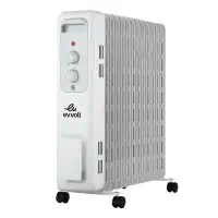 شوفاژ برقی ۱۵ پره با کمترین پیش پرداخت