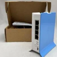 روتر میکروتیک hap lite آکبند نو