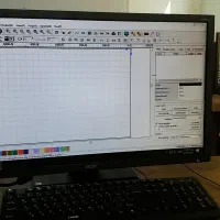آموزش کورل طراحی لیزر چاپ سیلک کامپیوترمهندس نعمتی|خدمات آموزشی|مشهد, طلاب|دیوار