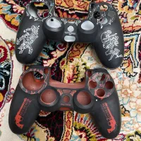 روکش دسته PS4 و PS5|کنسول، بازی ویدئویی و آنلاین|ملارد, |دیوار