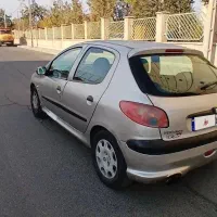 206 تیپ 3|خودرو سواری و وانت|محمدیه-قزوین, |دیوار