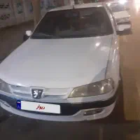 ماشین پژو پارس مدل ۹۲دوگانه