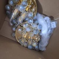 سه عدد لوستر