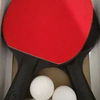 راکت پینگ پنگ