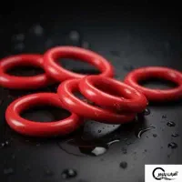تولیدانواع اورینگ، پکینگ و قطعات لاستیکی
