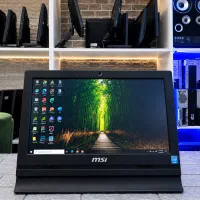کامپیوتر کیس/ال این وان/msi/فروشگاهی/صفحه تاچ
