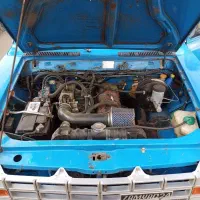 نیسان مدل ۸۵ انژکتور ظرفیت ۳/۴۵۰|خودرو سواری و وانت|پیربازار, |دیوار