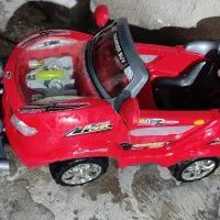 ماشین شارژی