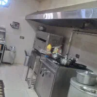 وسایل اشپزخانه بیرون بر