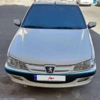 پژو پارس مدل ۹۹