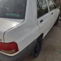 پراید مدل ۹۵