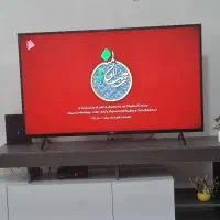 ۵۵ اینچ سونی در حد نو|تلویزیون و پروژکتور|خرم‌آباد, |دیوار