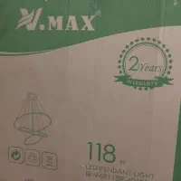 لوستر مدرن|لوستر و چراغ آویز|کرمانشاه, |دیوار