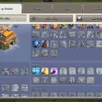 اکانت کلش|کنسول، بازی ویدئویی و آنلاین|بجنورد, |دیوار