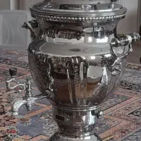 سماور گازی