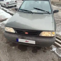 پراید ۸۵ تازه تعمیر|خودرو سواری و وانت|بومهن, |دیوار