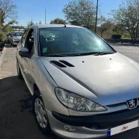 پژو ۲۰۶ تیپ دو مدل ۸۳|خودرو سواری و وانت|تبریز, |دیوار