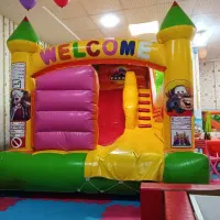 فروش وسایل خانه بازی