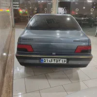 پژو 405 عروسک|خودرو سواری و وانت|قم, شهرک امام حسین|دیوار