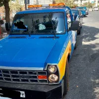 یدک کش امداد خودرو کفی جرثقیل شهرک غرب سعادت اباد