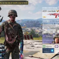 اکانت کالافویچ وارد لول۴۰۰ چنچ رو گوگلمه