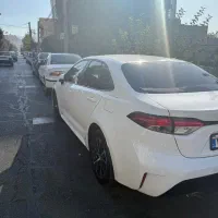 تویتا لوین ۱۲۰۰. فول آپشن ترین لوین بازار