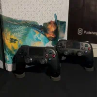 کنسول PS4 slim کپیخور