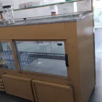 یخچال شیرینی غیر ه