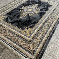 اوراق گام بانک رفاه فرش و قالیچه زمرد مشهد