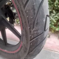 اپاچی ۱۸۰ قرمز سرحال|موتورسیکلت|قم, خاکفرج|دیوار