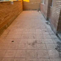 واحد حیاط دار گهر زمین شهرک سی بی جی