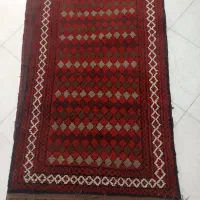 قالیچه دستباف پشمی|فرش|تربت جام, امام|دیوار