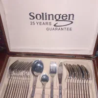 سرویس قاشق چنگال