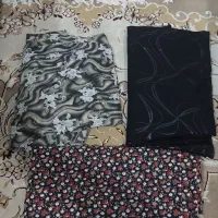 چند قواره چادر نو . مفت.