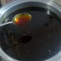 شیره خرمالو|خوردنی و آشامیدنی|صومعهسرا, |دیوار