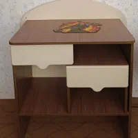 سرویس تخت و کمد کودک و نوجوان طرح اسنوپی|تخت و سرویس خواب|بجنورد, |دیوار