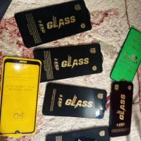 گلس شیشه ای آنتی استاتیک