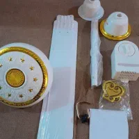پنکه سقفی یوشا|پنکه و تصفیه‌کنندهٔ هوا|اهواز, سیصد دستگاه|دیوار