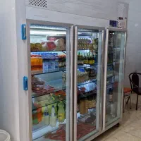 یخچال صنعتی الکترواستیل|فروشگاه و مغازه|آذرشهر, |دیوار