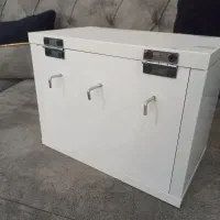 لانه طوطی برزیلی ، دانخوری چوبی طوطی|پرنده|اسلام‌‌آباد غرب, |دیوار