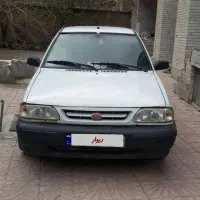 پراید ۱۳۱دوگانه سوز دستی