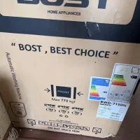 ماشین لباسشویی اتوماتیک بُست مدل BWD-7150N