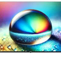 تلویزیون 55 اینچ هوشمند آر تی سی مدل 55QSJ6