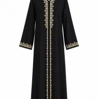 عبا عربی خارجی گلدوزی