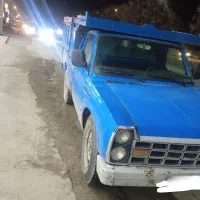 نیسان دیزل|خودرو سواری و وانت|خرم‌آباد, |دیوار