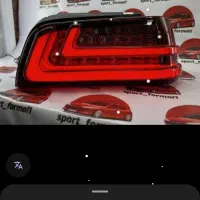 چراغ اسپرت 405