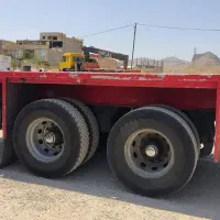 کرایه کفی دو محور